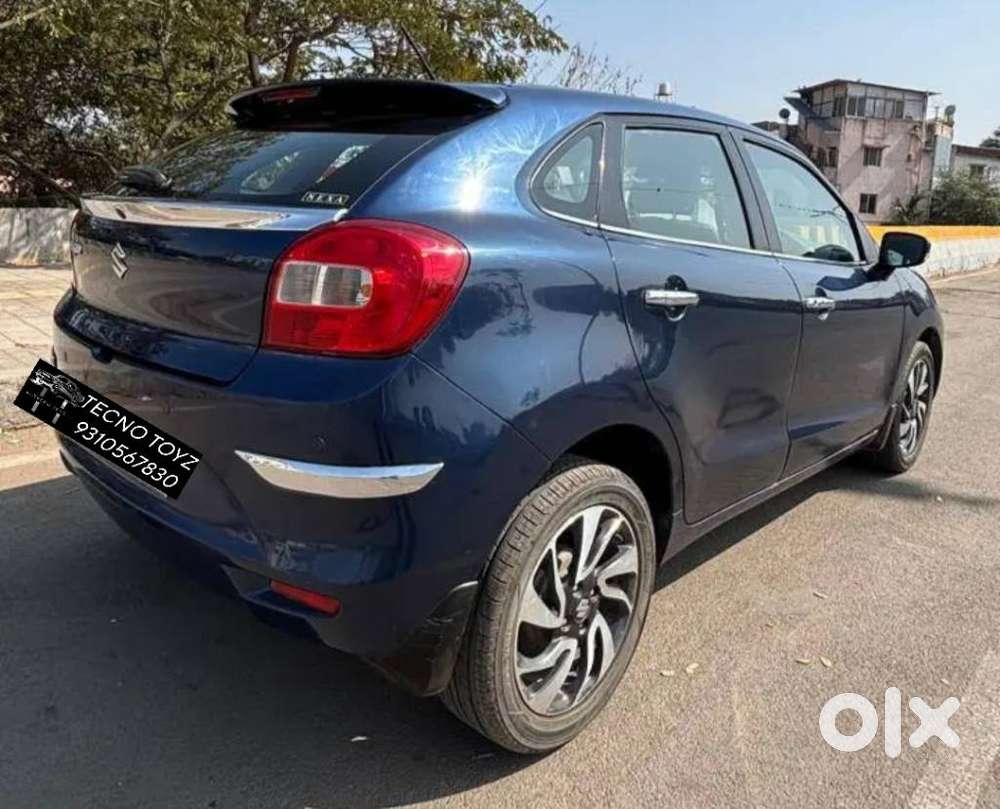 Maruti Suzuki Baleno Delta, 2019, Petrol