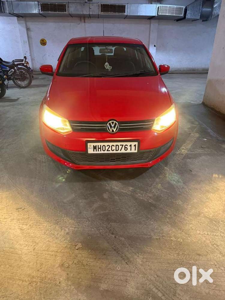 Volkswagen Polo 2011 Petrol Good Condition