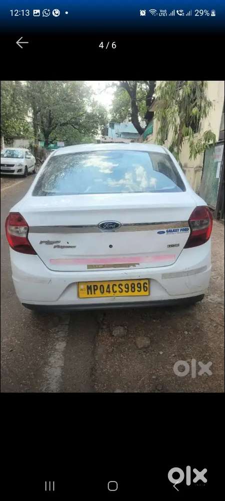 Ford Figo Aspire 2017 Diesel