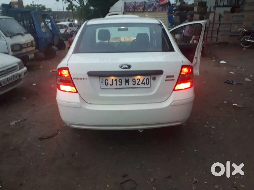 Ford Fiesta Diesel 2012 Manual