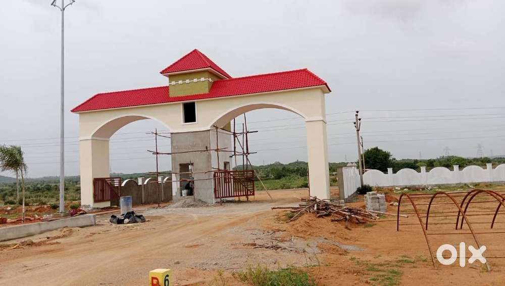 Bachupally Plot in India, Free classifieds in India OLX