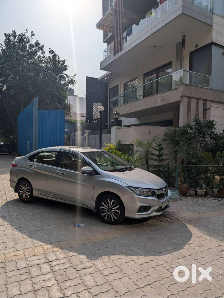 Honda City Zx 2018 City