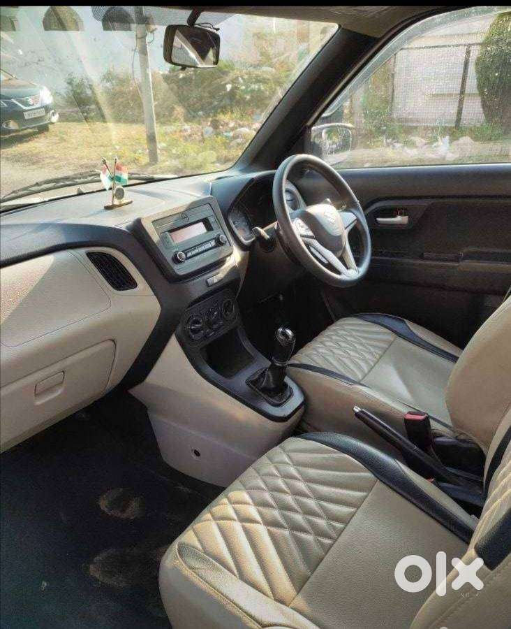 Maruti Suzuki Wagon R 1.2 Vxi, 2021, Petrol