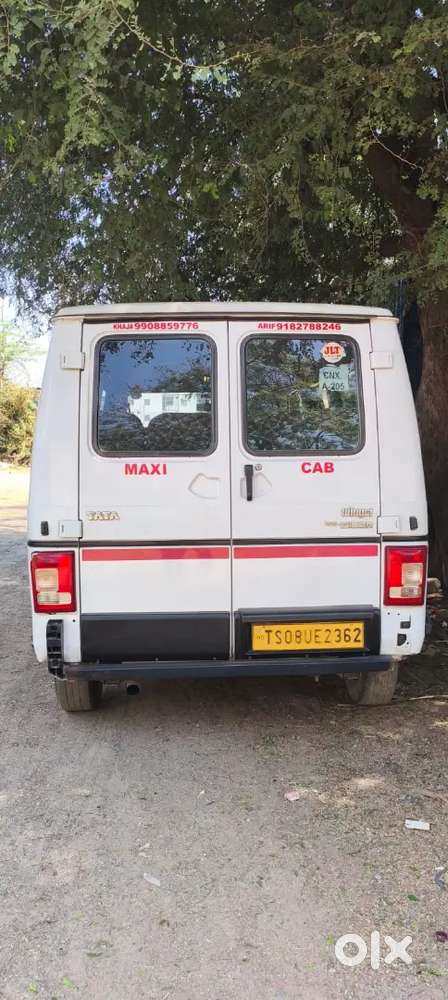 Tata Winger 2017 Diesel Well Maintained