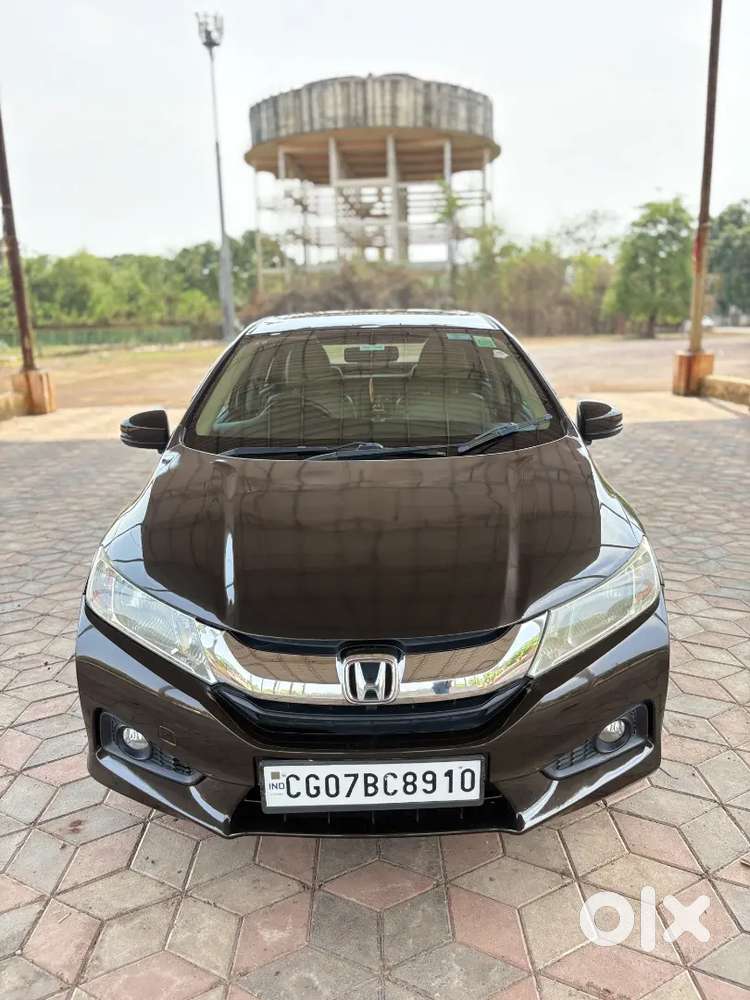 Honda City Vx 2016