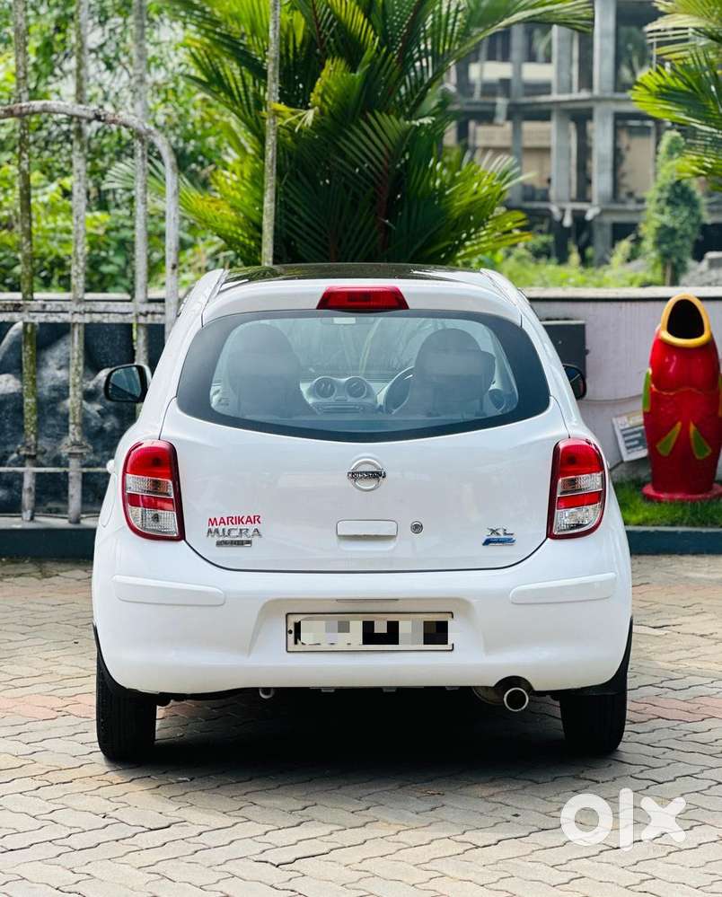 Nissan Micra Xl Petrol, 2014, Petrol