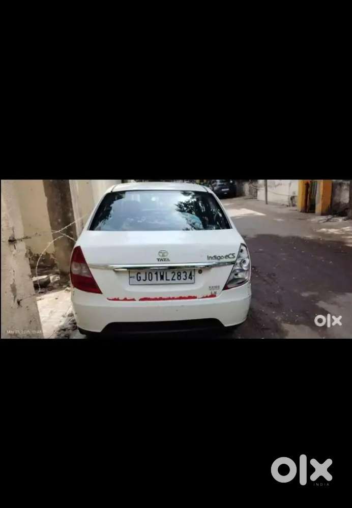 Tata Indigo Ecs Lx 2014 Diesel Manual. Ready To Sell Immediately