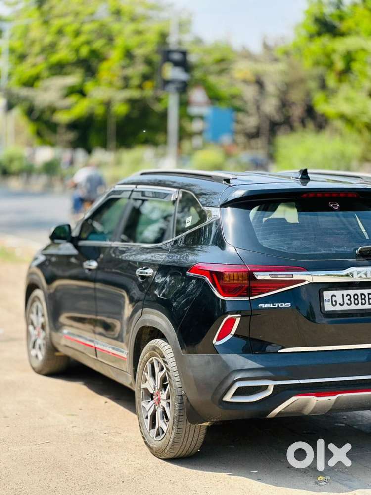 Kia Seltos Gtx Plus At D, 2022, Diesel