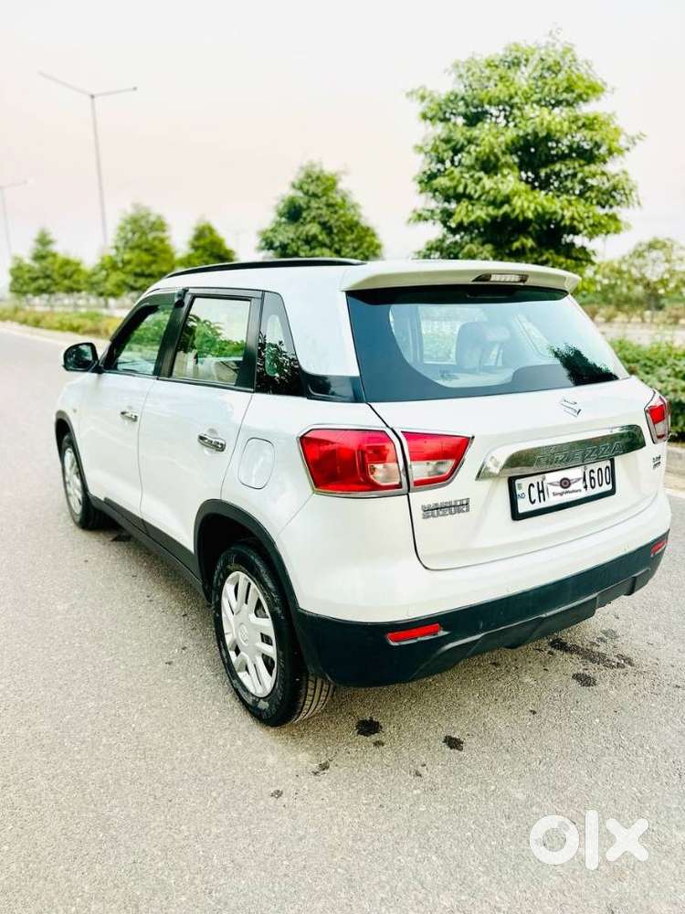Maruti Suzuki Brezza Vdi, 2017, Diesel
