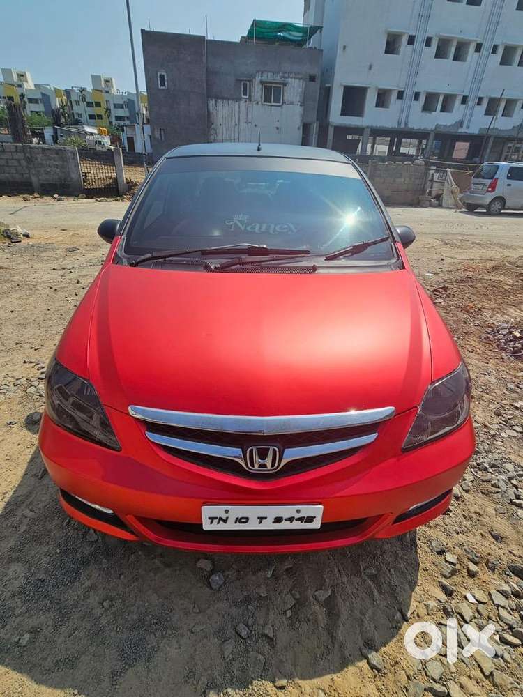 Honda City Zx 2008 Petrol Good Condition