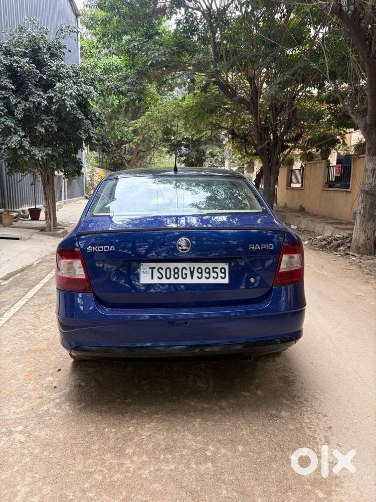 Skoda Rapid 1.6 Mpi At Ambition Plus, 2020, Petrol