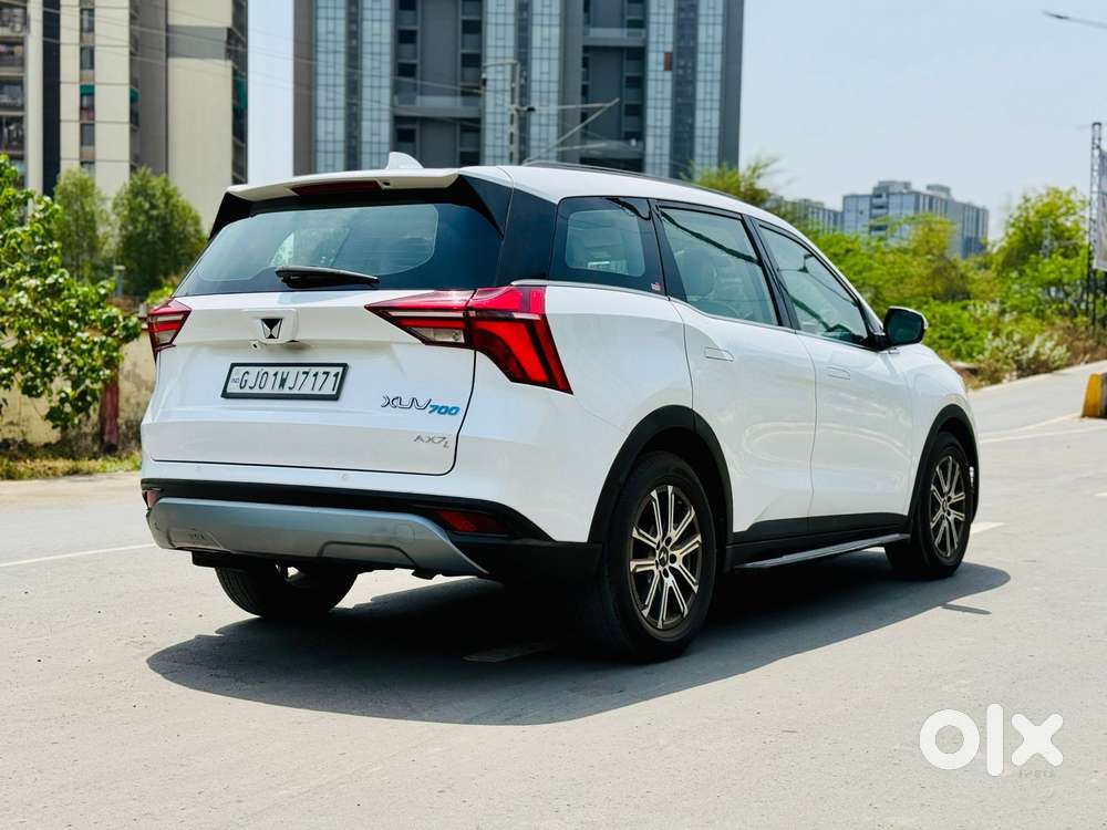 Mahindra Xuv700 2.2 Ax 7 Diesel At Luxury Pack Str, 2022, Diesel