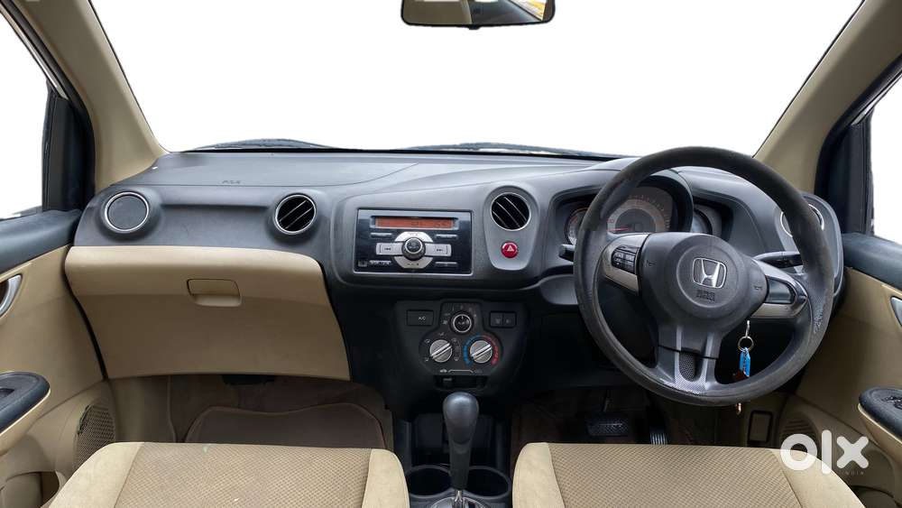 Honda Brio Vx At, 2014, Petrol