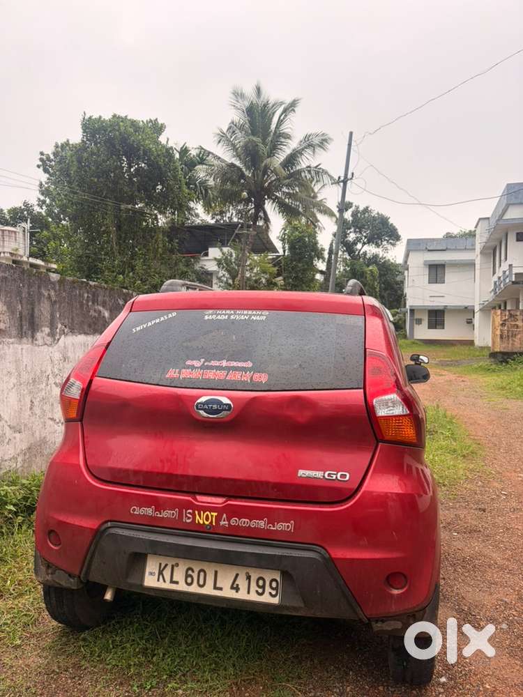 Datsun Redi Go 1.0 Limited 2016 Petrol Manual