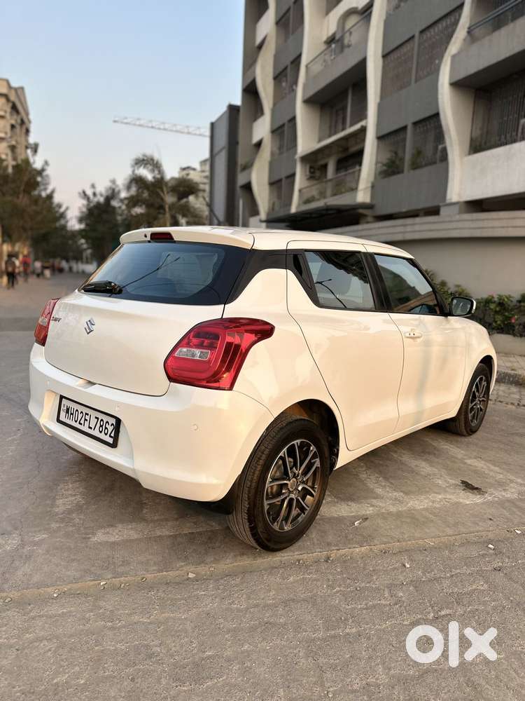 Maruti Suzuki Swift Amt Zxi Plus, 2020, Petrol