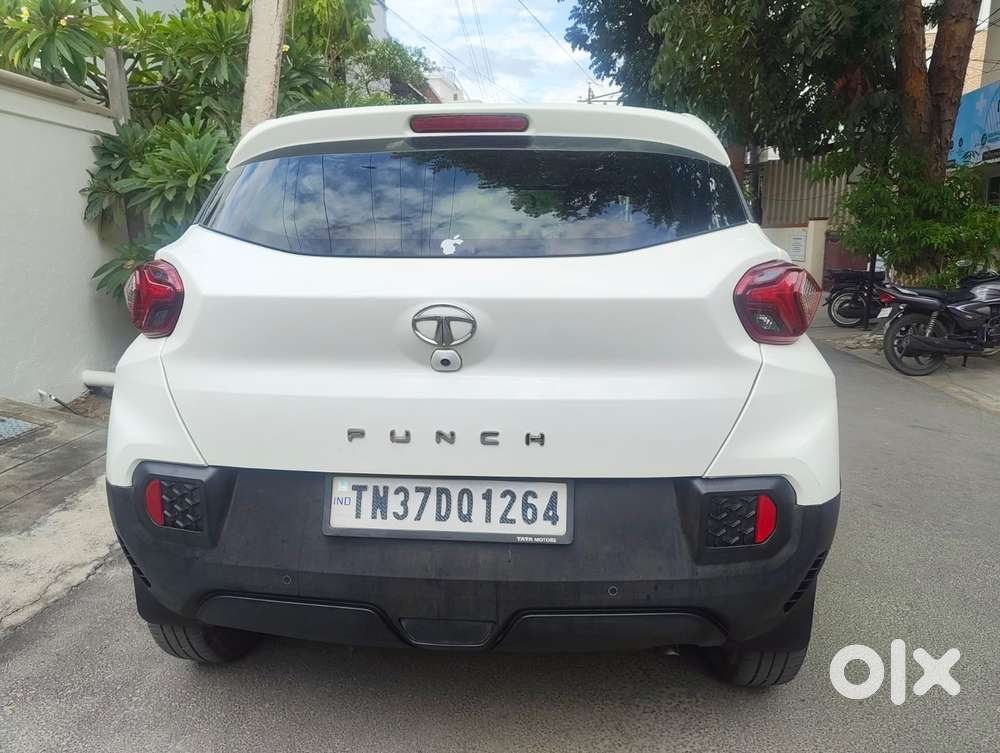 Tata Punch, 2023, Petrol