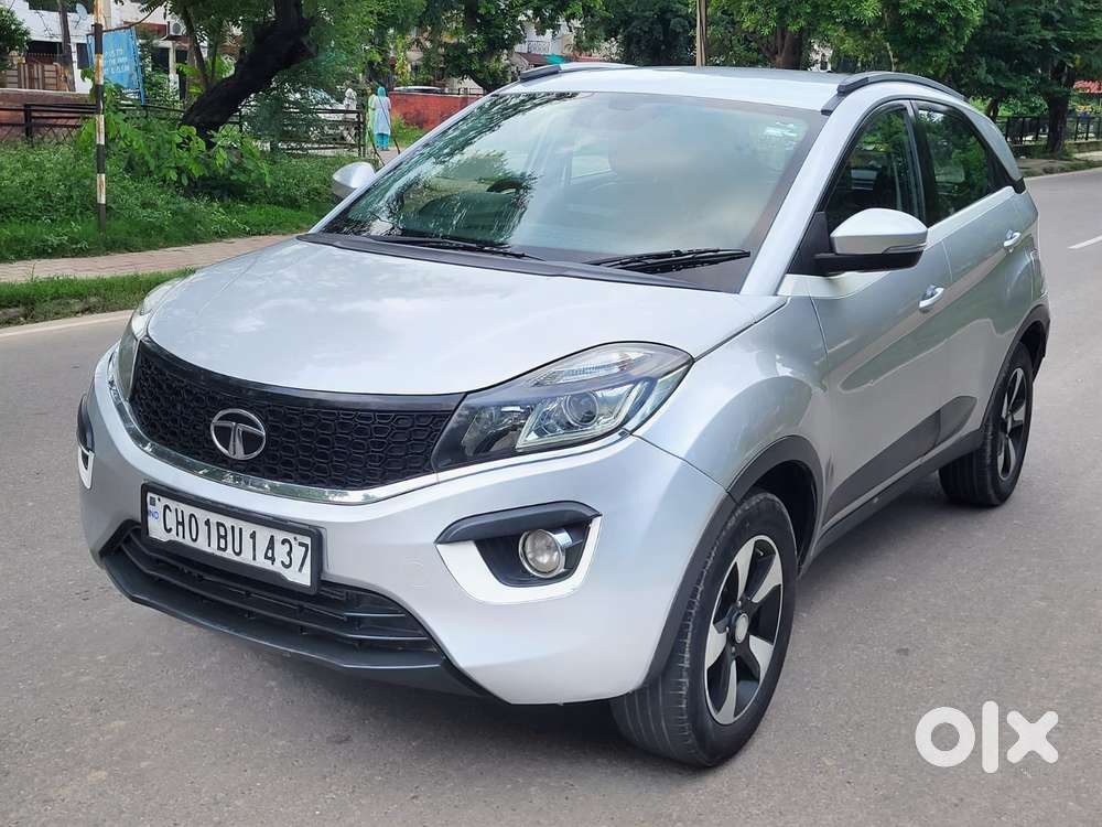 Tata Nexon 1.5 Revotorq Xz Plus (s), 2018, Diesel