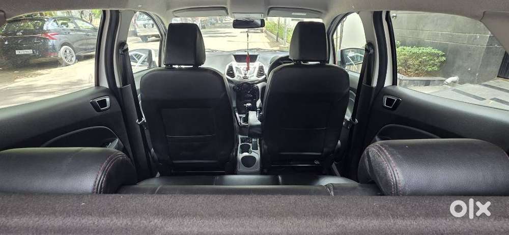 Ford Ecosport [ ] 1.0 Ecoboost Platinum Edition, 2016, Diesel