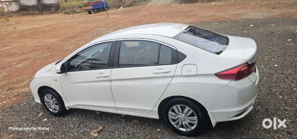 Honda City 2015 Petrol Well Maintained
