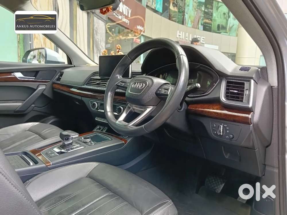 Audi Q5 Technology 45 Tfsi, 2018, Petrol