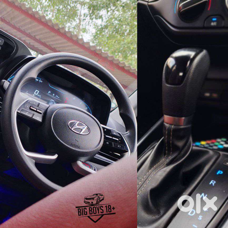 Hyundai I20 Petrol Spotz, 2021, Petrol