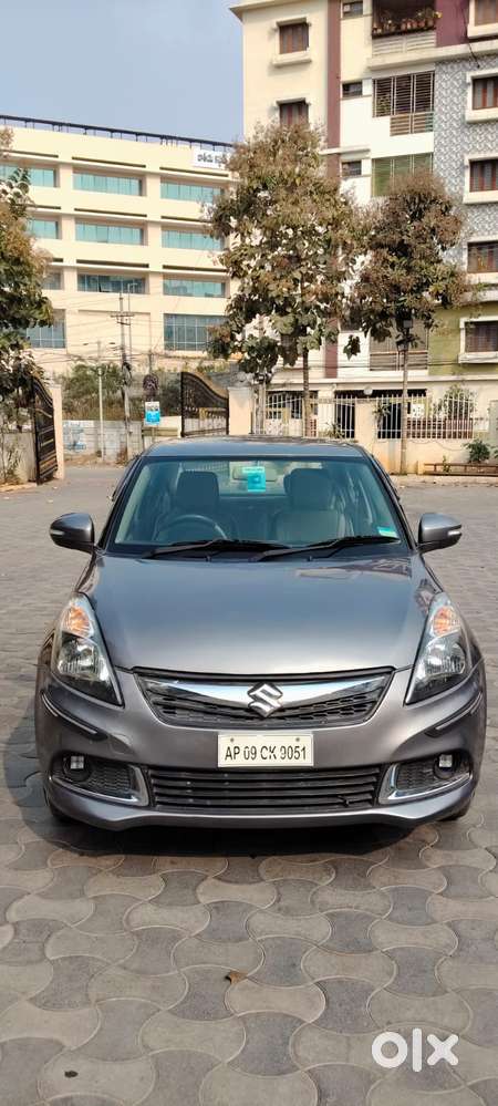 Maruti Suzuki Swift Dzire 1.2 Vxi Bsiv, 2012, Petrol