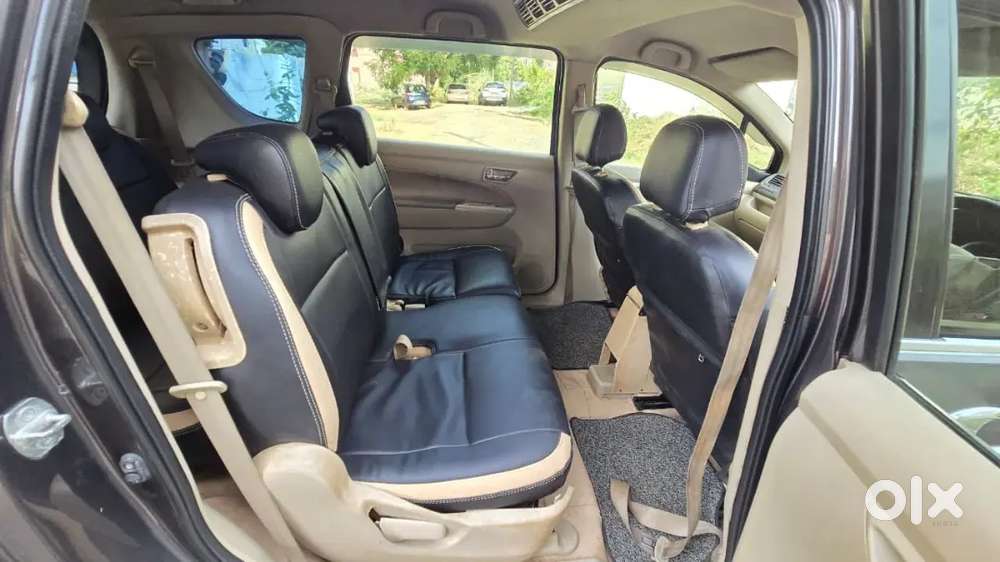 Maruti Suzuki Ertiga Vdi 2015