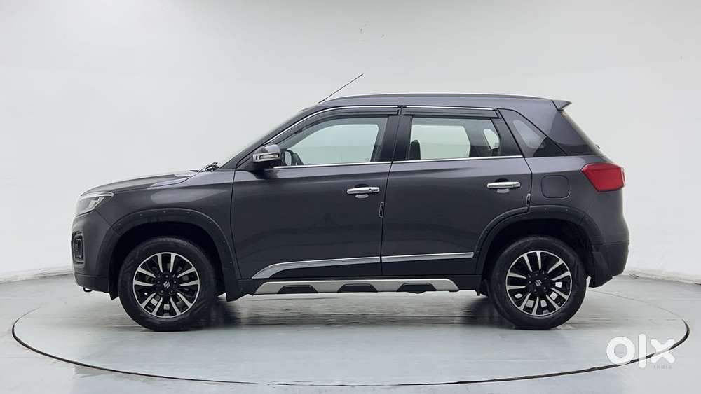 Maruti Suzuki Vitara Brezza Zxi +, 2022, Petrol