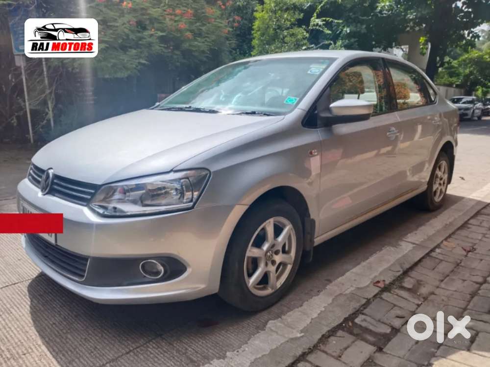 Volkswagen Vento Konekt Diesel Highline, 2014, Diesel