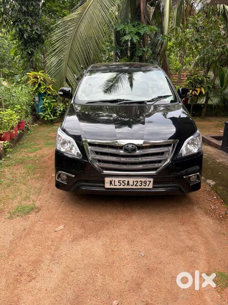 Toyota Innova 2011 Diesel