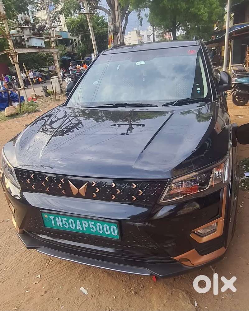 Mahindra Xuv400 El 2024 Topmodel Automatic