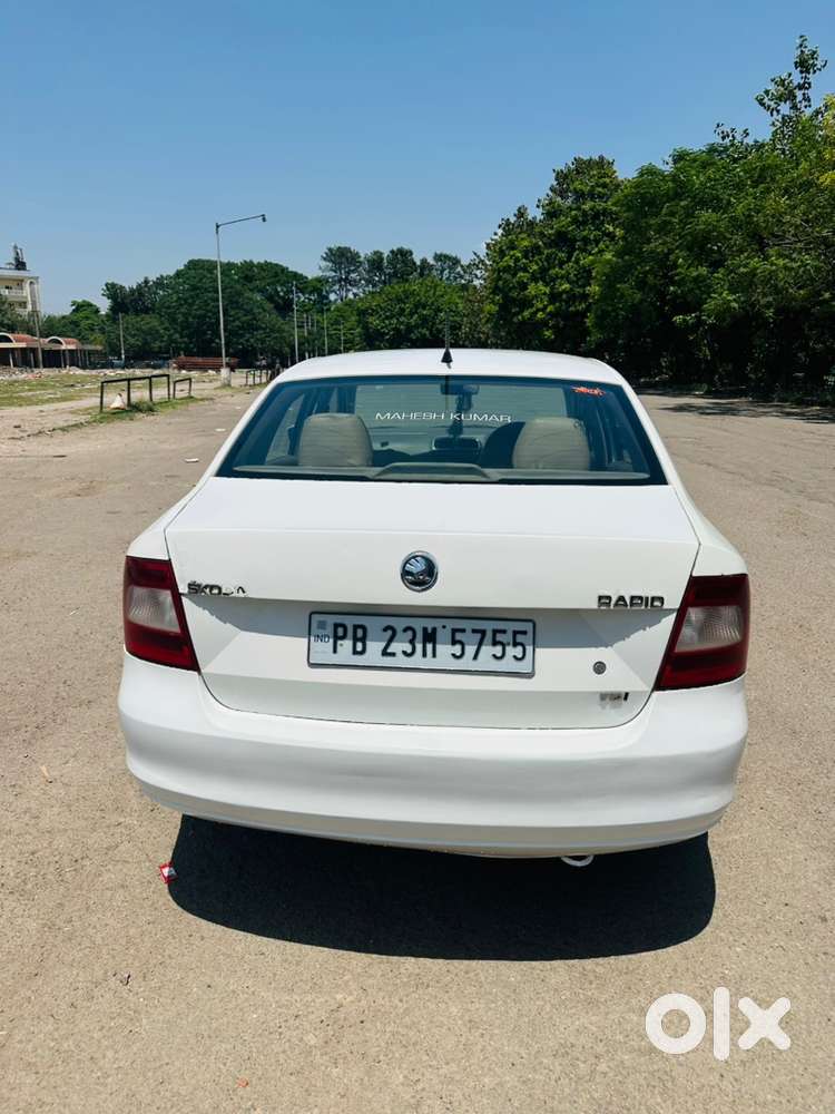 Skoda Superb Diesel 2014
