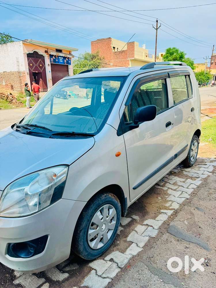 Maruti Suzuki Wagon R Lxi 2018