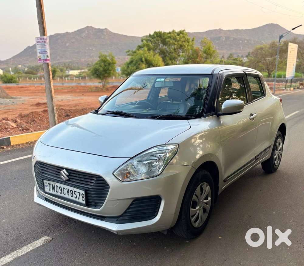 Maruti Suzuki Swift Vxi Optional, 2020, Petrol