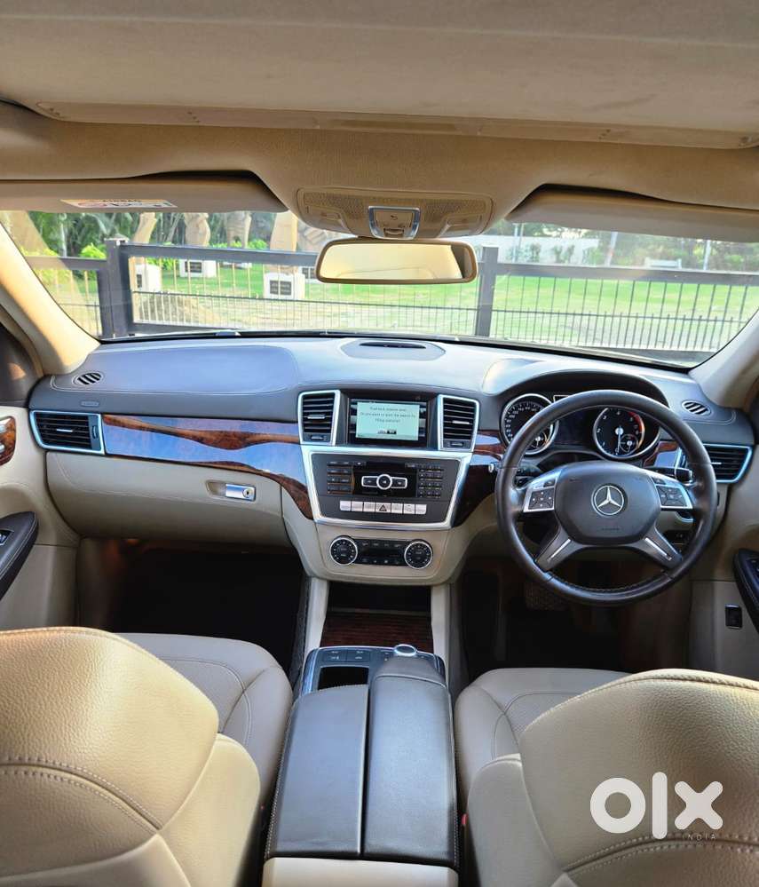 Mercedes-benz M-class Ml 350 4matic, 2014, Diesel