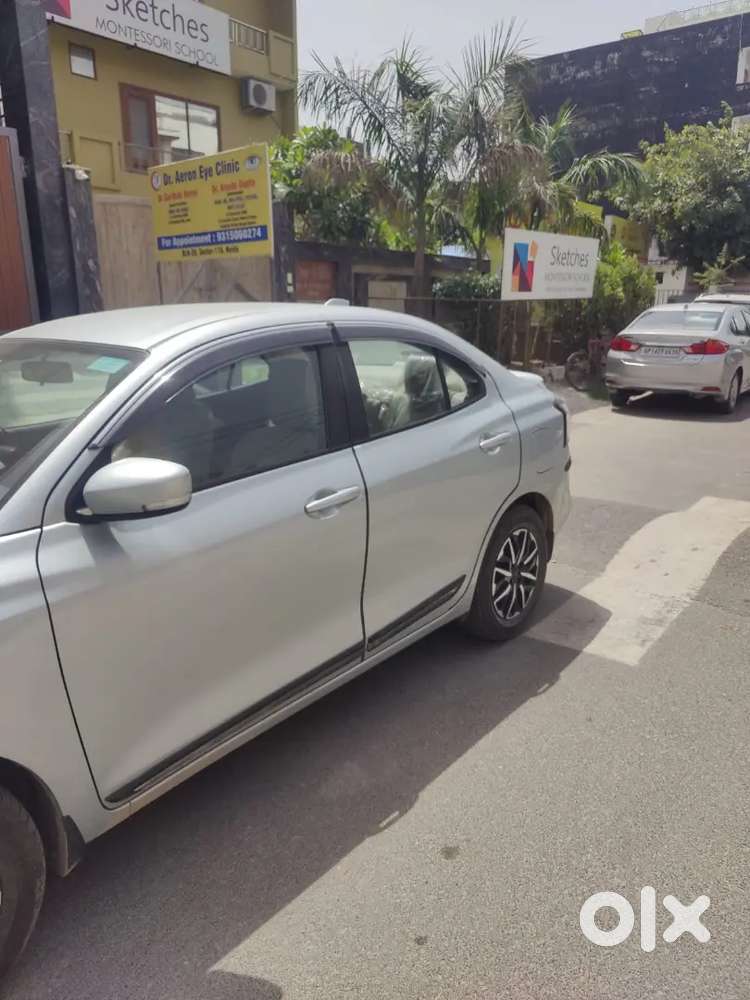 Maruti Suzuki Dzire 2025 Petrol Well Maintained