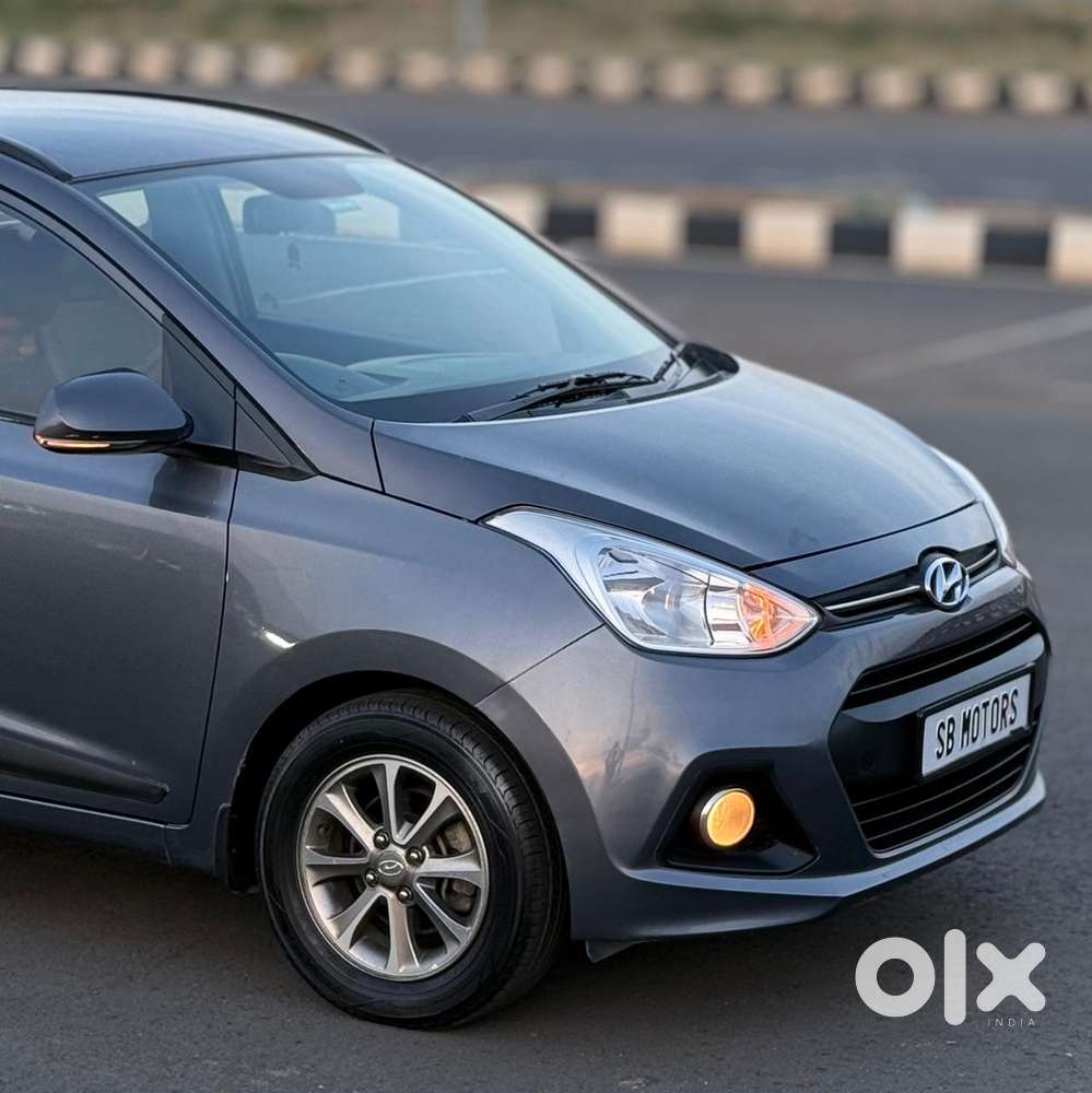 Hyundai Grand I10 2013-2016 Asta, 2016, Petrol