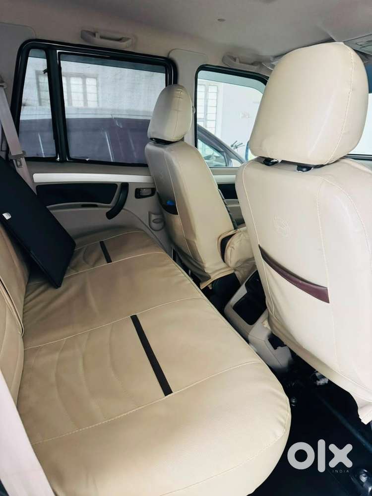 Mahindra Scorpio S11 Diesel