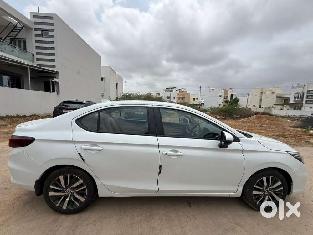Honda City Zx 2021 Petrol Manual