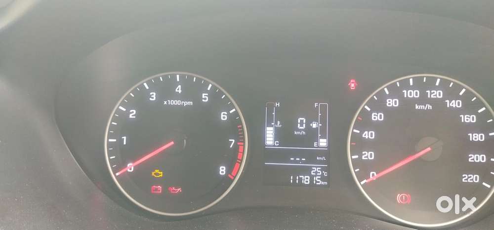 Hyundai I20 1.2 Sportz, 2019, Petrol