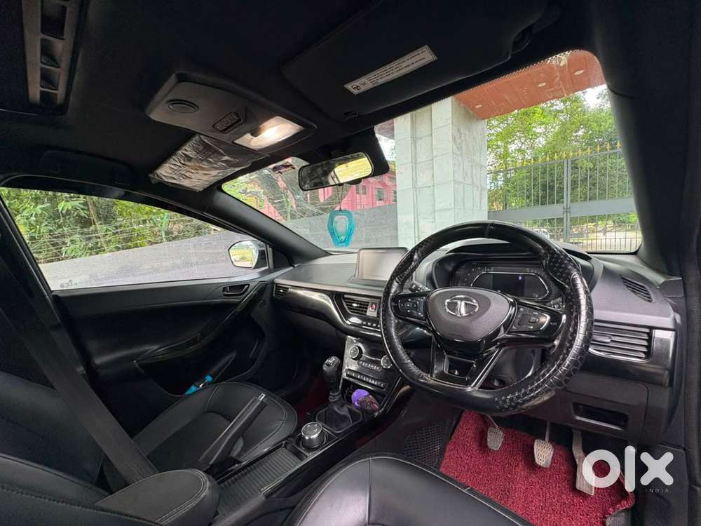 Tata Nexon Petrol 2021