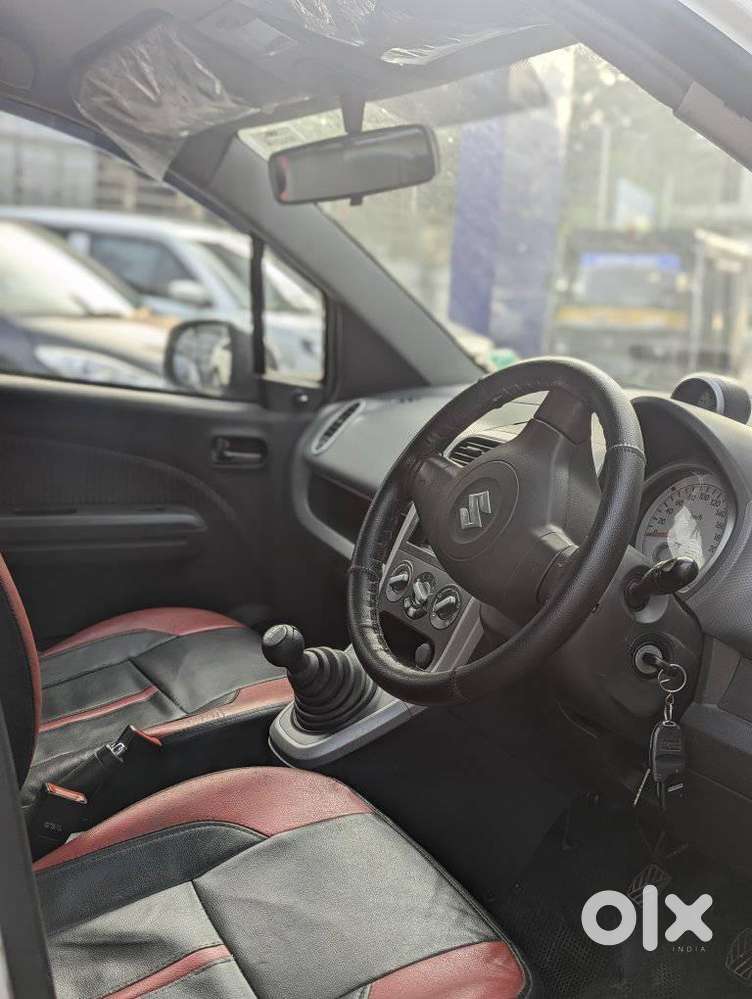 Maruti Suzuki Ritz Vxi, 2015, Petrol