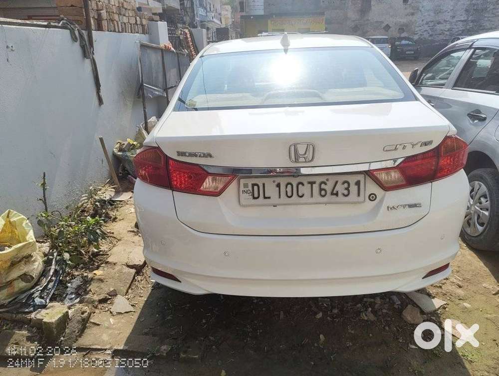 Honda City 2015-2017 I Vtec V, 2016, Petrol