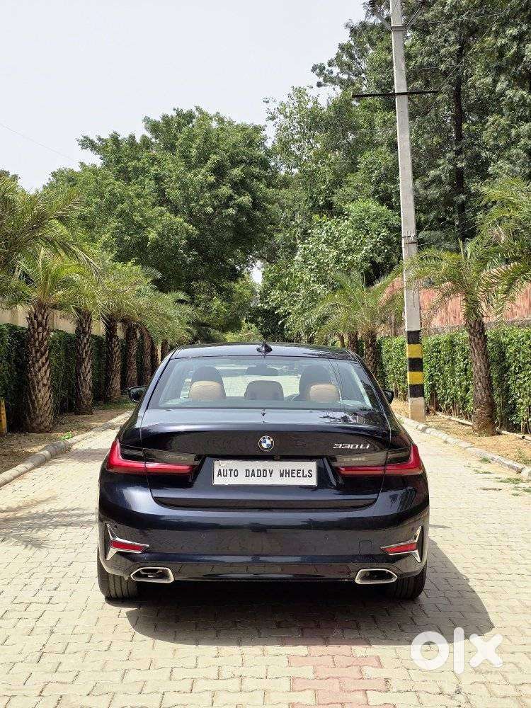 Bmw 3 Series 2.0 330i, 2022, Petrol