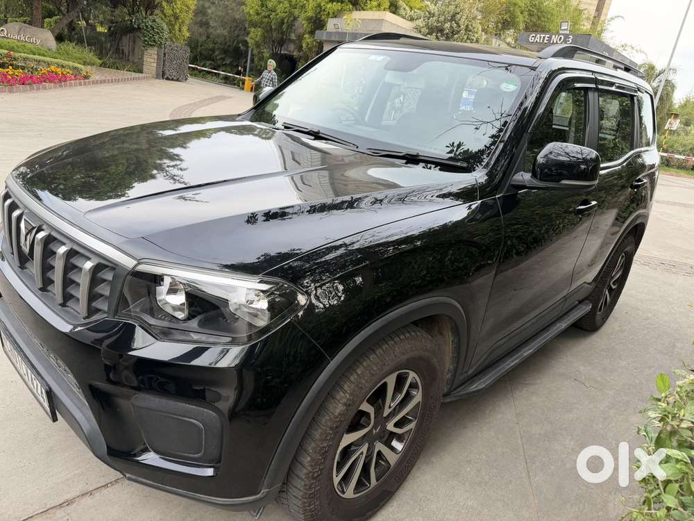 Mahindra Scorpio N Z4 Diesel Mt 2wd 7 Str (e), 2025, Diesel