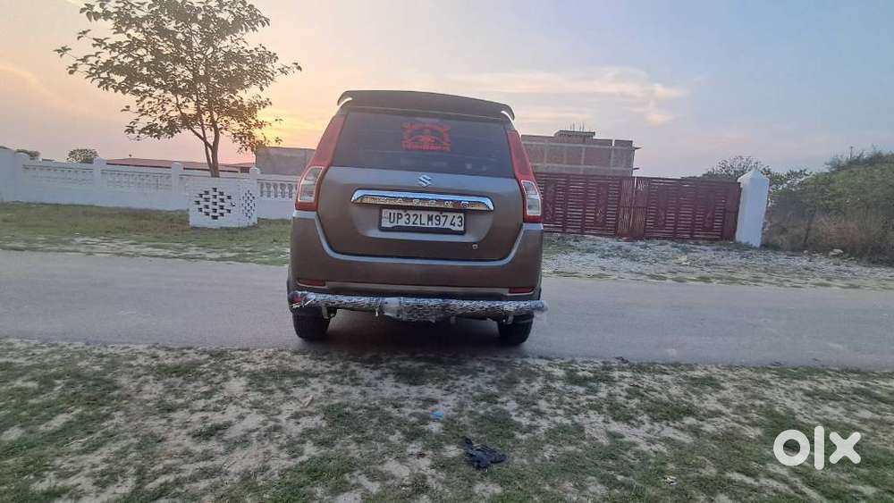 Maruti Suzuki Wagon R Lxi Cng Optional, 2020, Cng & Hybrids