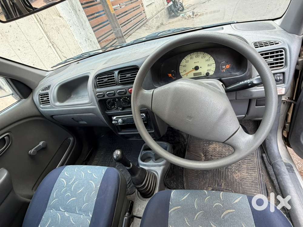 Maruti Suzuki Alto 2009