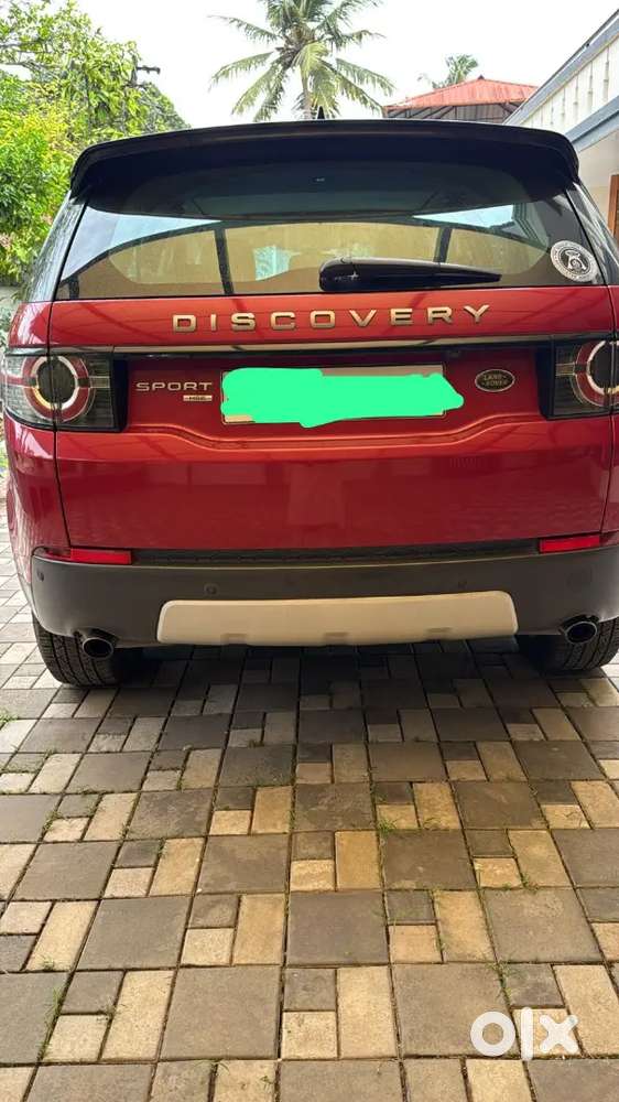 Land Rover Discovery Sport 2020 Diesel Hse