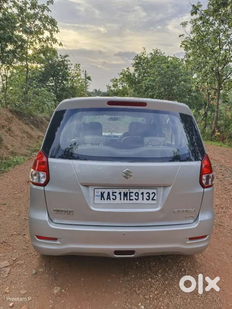 Maruti Suzuki Ertiga 2014 Diesel