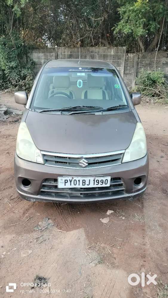 Maruti Suzuki Estilo 2011